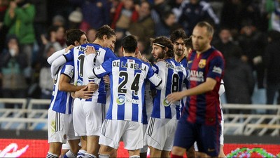 img-title Anoeta Angker Bagi 3 Klub Raksasa Spanyol