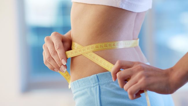 Berat badan yang diturunkan harus sesuai dengan perhitungan berat awal. Turun 10 persen dalam beberapa hari, minggu, atau bulan, justru tidak sehat.