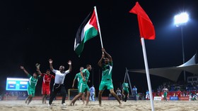 Timnas Palestina akan Jamu Arab Saudi di Tepi Barat