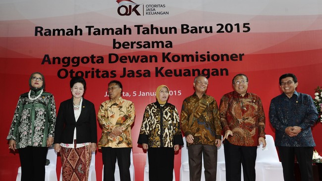 Otoritas Jasa Keuangan (OJK) menggandeng PT Kustodian Sentral Efek Indonesia (KSEI) untuk mempersiapkan teknologi dan infrastruktur Fundnet.