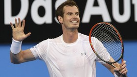 Di Bawah Terik Australia, Murray Ungguli Paire