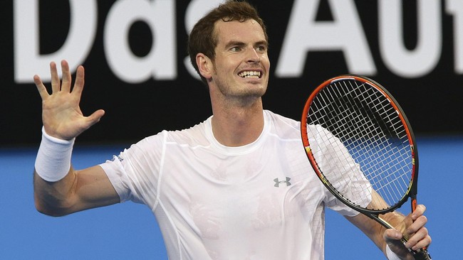 Andy Murray sempat menjadi salah satu tokoh yang vokal mendukung kemerdekaan Skotlandia dari Britania Raya. Kini, ia membela tim Britania Raya di Piala Davis.