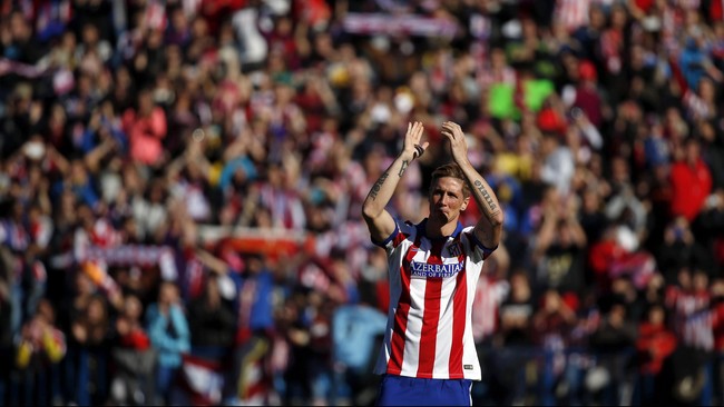 Sepanjang kariernya Fernando Torres sudah membela empat klub. Karier juniornya diawali dari Atletico Madrid dan berpetualang ke tiga klub raksasa Eropa.