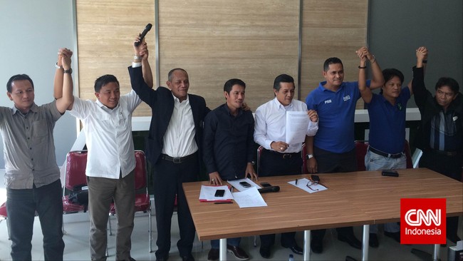 Menpora Imam Nahrawi mengaku tidak resah dengan mosi tidak percaya Asprov PSSI. Ia anggap semua cemoohan sebagai bahan evaluasi.