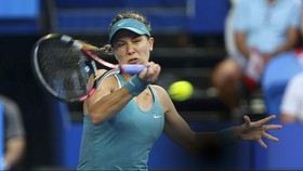 Bouchard: Tak Ada Kawan di Lapangan Tenis