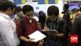70 Persen Orang Indonesia Ingin Bekerja di Luar Negeri