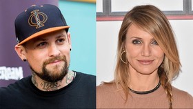 Sah, Cameron Diaz dan Benji Madden jadi Suami Istri