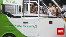 Ganti Pemerintahan, Proyek Mobil Listrik Pindad Mati Suri