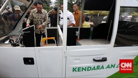 Ahok Pelajari Pembatasan Umur Mobil
