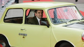 Mr. Bean Kembali Bertingkah Konyol di Layar Kaca