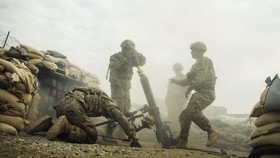 Ribuan Tentara Afghanistan Tewas Akibat Serangan Taliban