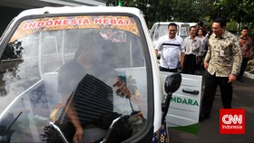 Minta Pengojek Gabung Gojek, Ahok Dinilai Keterlaluan