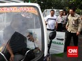 Minta Pengojek Gabung Gojek, Ahok Dinilai Keterlaluan
