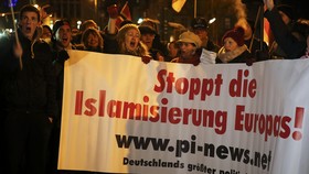 Merkel: Islam adalah Bagian dari Jerman
