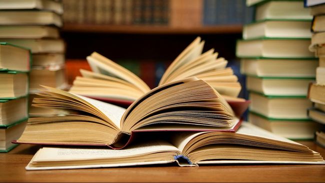 Buku seperti apakah yang harus dibaca bila ingin jadi penggenggam dunia?