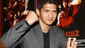 Iko Uwais Belum Bisa Pastikan Keterlibatan di Star Wars