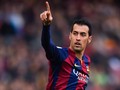 Busquets Pandang Ballon d'Or Sebelah Mata