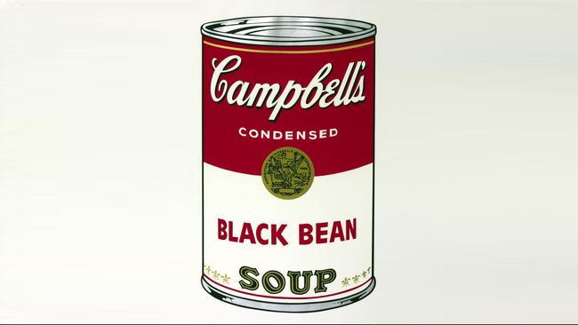 Seni grafis Campbell's Soup Cans karya Andy Warhol dilaporkan telah dicuri selagi dipamerkan di Museum Seni Missouri, AS.