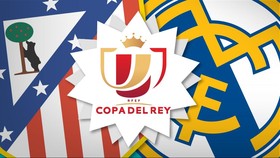 Rivalitas Madrid Vs Atletico di Piala Raja