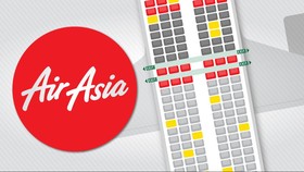 Perkiraan Posisi Duduk Korban di Dalam Pesawat
