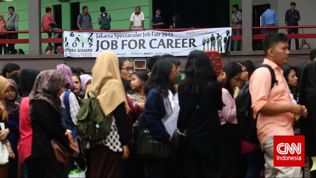 Singapura menjadi negara tujuan utama orang Indonesia bekerja di luar negeri.
