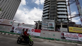 'Ojek Digital' Bukan Pesaing Angkot