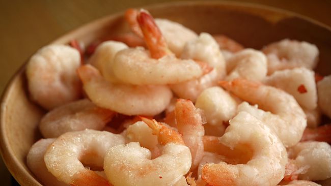 Beberapa orang bisa mengalami alergi saat mengonsumsi satu jenis seafood, bahkan ada yang alami alergi untuk semua jenis seafood.