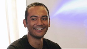Ario Bayu Terkesan Kearifan Lokal di Kampar