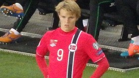 Martin Odegaard Merapat ke Santiago Bernabeu