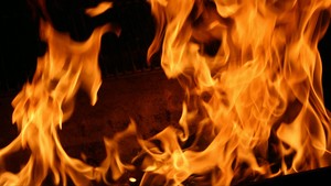 Istri Dibakar Suami di Pandeglang, Anak Ikut Jadi Korban