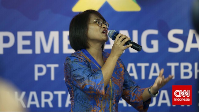 XL Axiata resmi mengangkat Dian Siswarini sebagai Presiden Direktur sekaligus CEO.