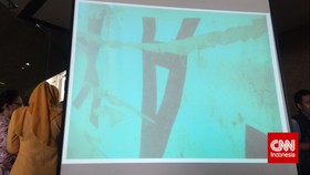 Cari Kotak Hitam, Enam Kapal Dikerahkan ke Lokasi Temuan Ekor