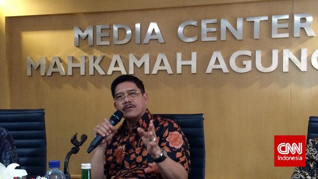 Menurut MA, aturan praperadilan sudah jelas apalagi setelah MK memperluas obyek sengketa dengan menambahkan sah atau tidaknya penetapan tersangka.