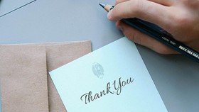Kiat Bahagia Selama di Rumah: Bersyukur dan Berterima Kasih