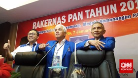 Drajad: PAN Era Soetrisno - Zulkifli Terendah Raih Suara