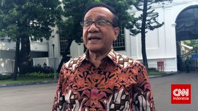 Akbar Tandjung Kritik Hasil Rapat DPD-DPP Golkar di Bali