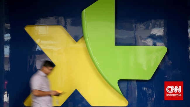 XL masih melakukan diskusi dengan Kementerian Komunikasi dan Informasi (Kominfo) terkait peralihan jaringan 4G ke 5G.