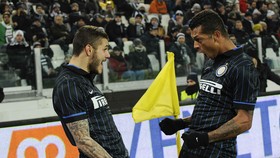 Galeri Foto Hasil Imbang Derby d'Italia