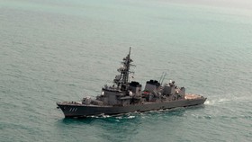 Jepang dan Indonesia Berencana Bangun Kapal Perang Bersama