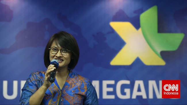 CEO XL Axiata Dian Siswarini berkata, teknologi telekomunikasi bisa datang dari mana saja dan bisa dikomersialkan asalkan memberikan "nilai ekonomis."
