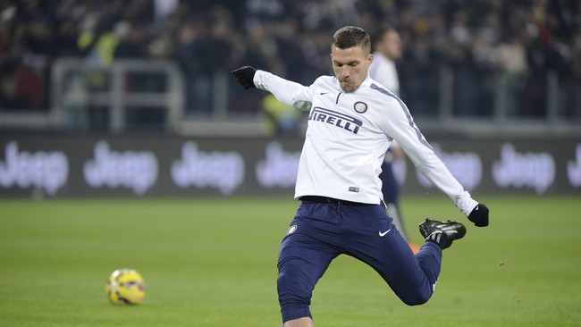 Dari beberapa klub besar Eropa, klub Serie-A Inter Milan menjadi klub dengan aktivitas transfer tersibuk selama bursa transfer Januari 2015.