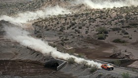 Pereli Polandia Tewas di Reli Dakar