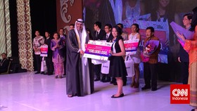 Tiga Bulan Tertunda, Juwita Akhirnya dapat Medali Emas