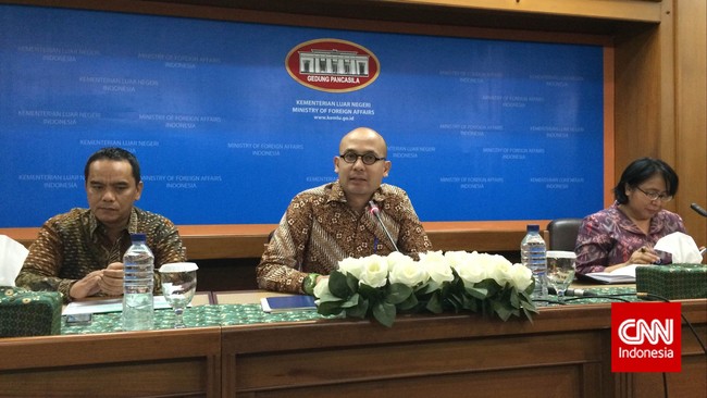 Menurut Kemlu RI, pemerintah tak membeberkan detail pembebasan empat ABK WNI yang disandera Abu Sayyaf di Filipina demi menjamin keselamatan banyak pihak.