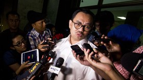 Menteri ESDM Minta Kejaksaan Kawal Proyek Pembangkit Listrik