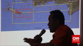 Dua Kapal Jepang Setop Bantu Evakuasi, Diganti Kapal Tiongkok