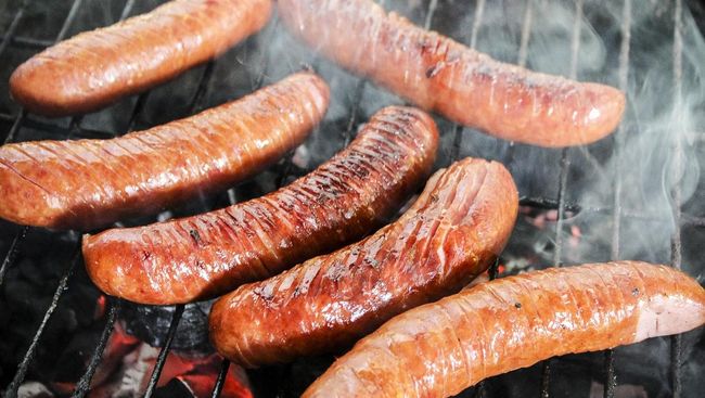 Orang Jerman Tak Lagi Gemar Makan Sosis Daging