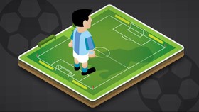 Dua Kesebelasan Bintang Sepak Bola 'Gratisan' (1)