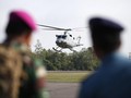 Pejabat Daerah, TNI dan Polri Padati Rumah Danrem Tadulako