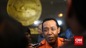 Tim SAR dan Keluarga Bakal Ziarah ke Titik Kecelakaan AirAsia